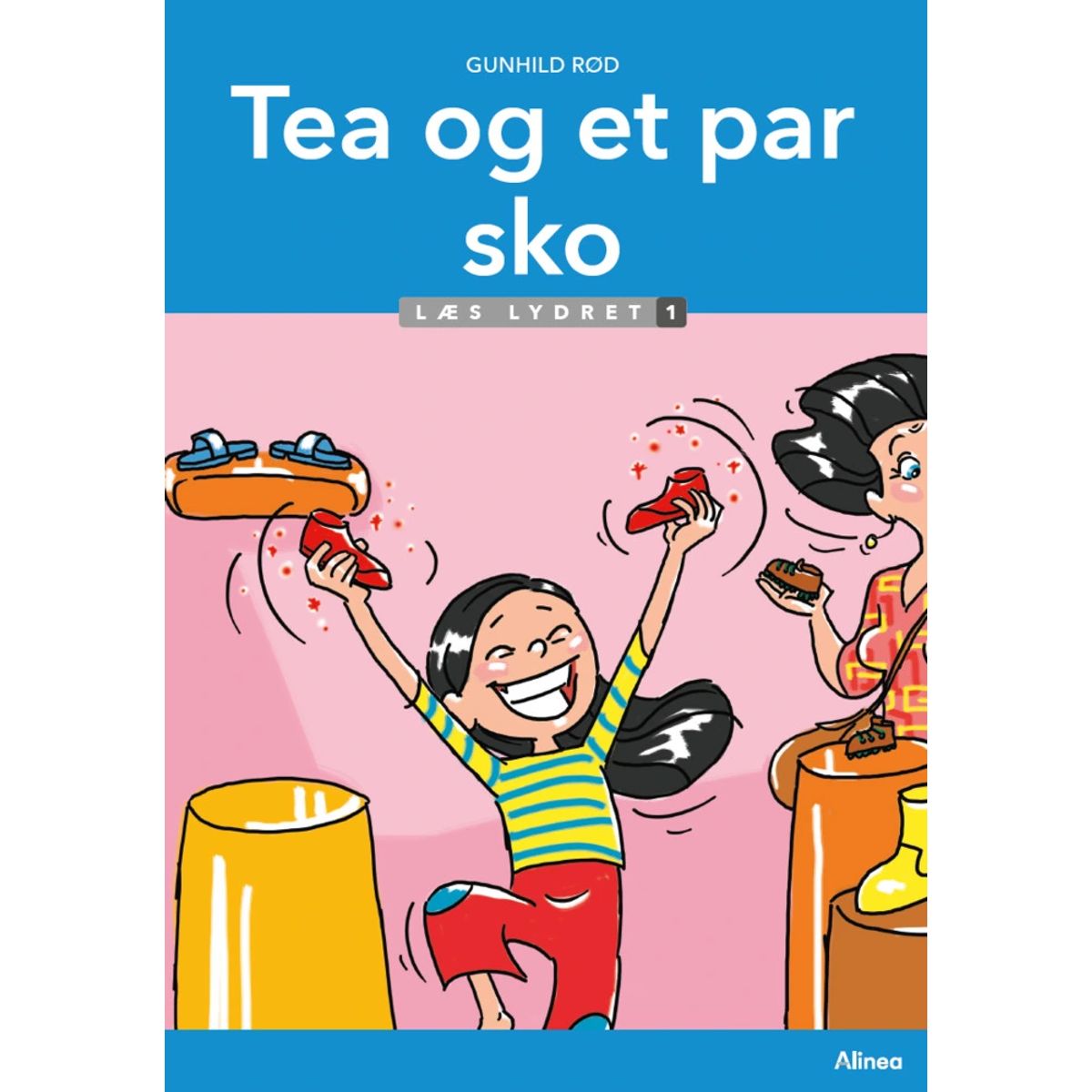 Tea og et par sko, Læs lydret 1