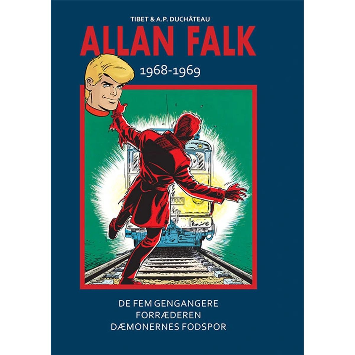 Allan Falk 1968-1969