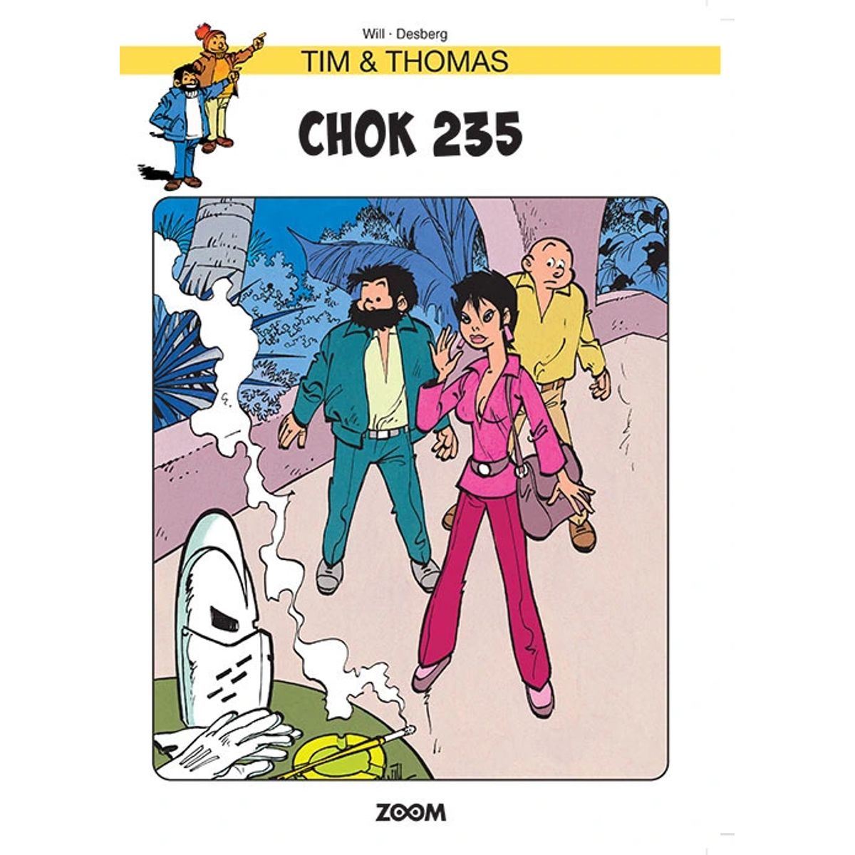 Tim & Thomas: Chok 235