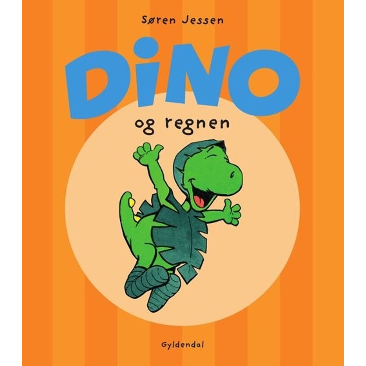 Dino og regnen