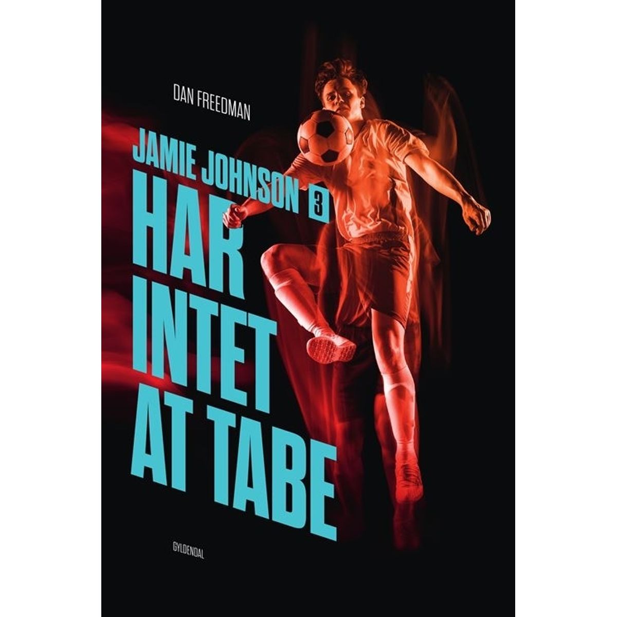 Jamie Johnson 3 - Har intet at tabe