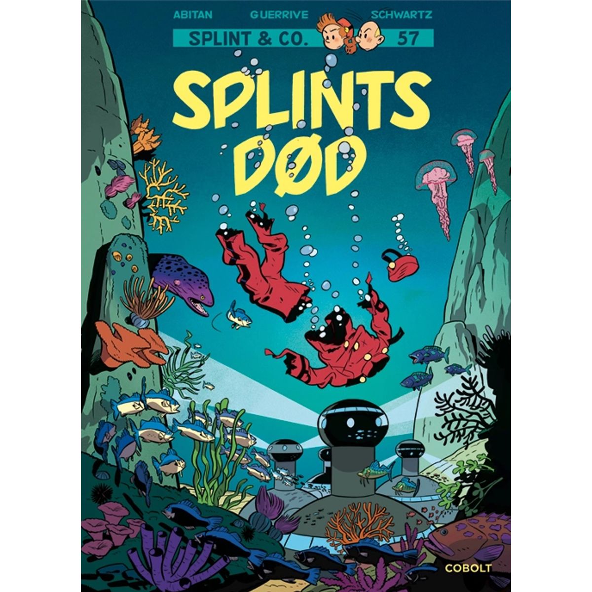 Splint & Co. 57: Splints død