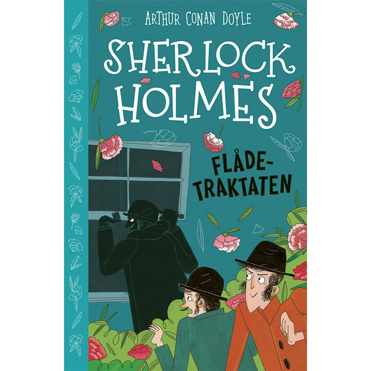 Sherlock Holmes 7: Flådetraktaten