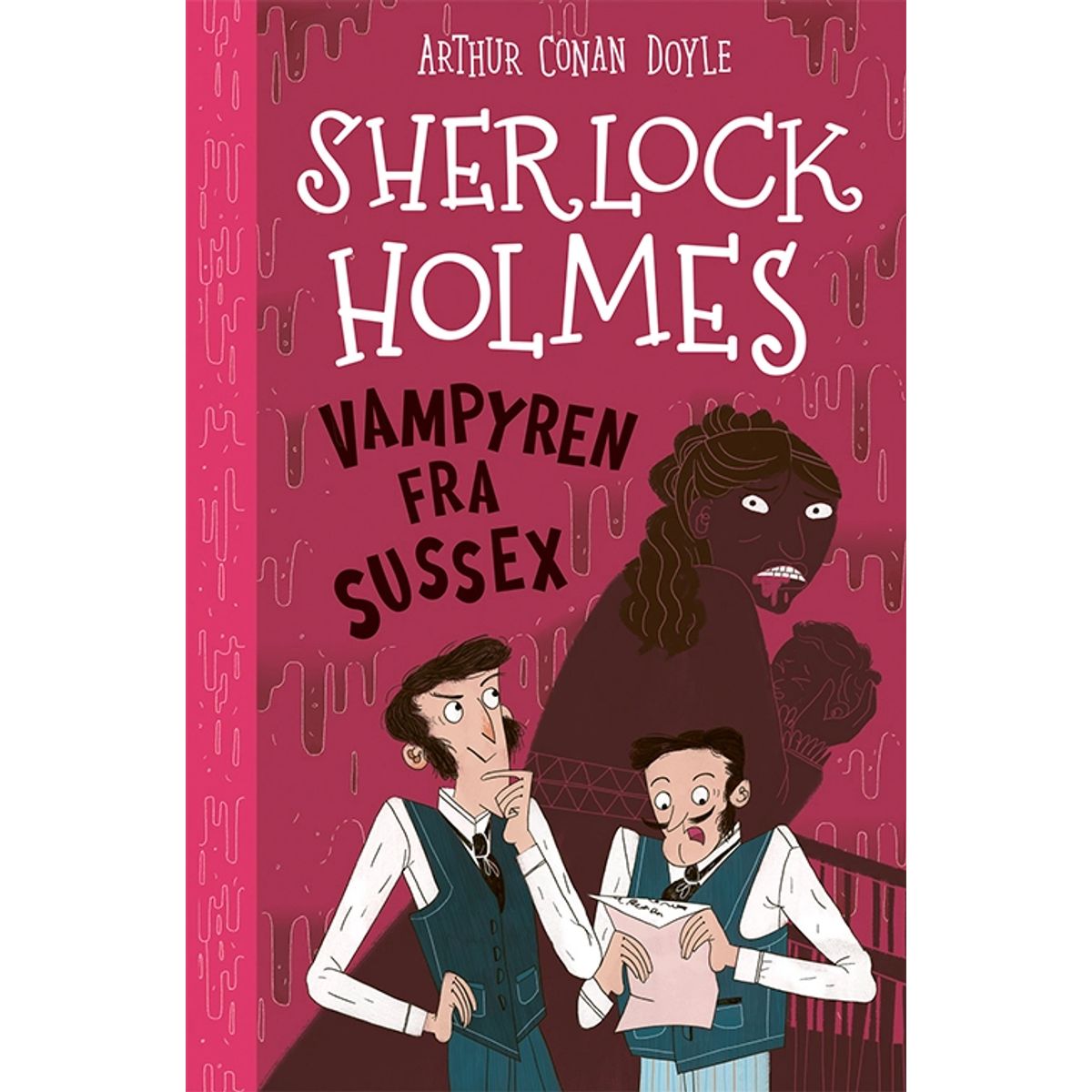 Sherlock Holmes 8: Vampyren fra Sussex