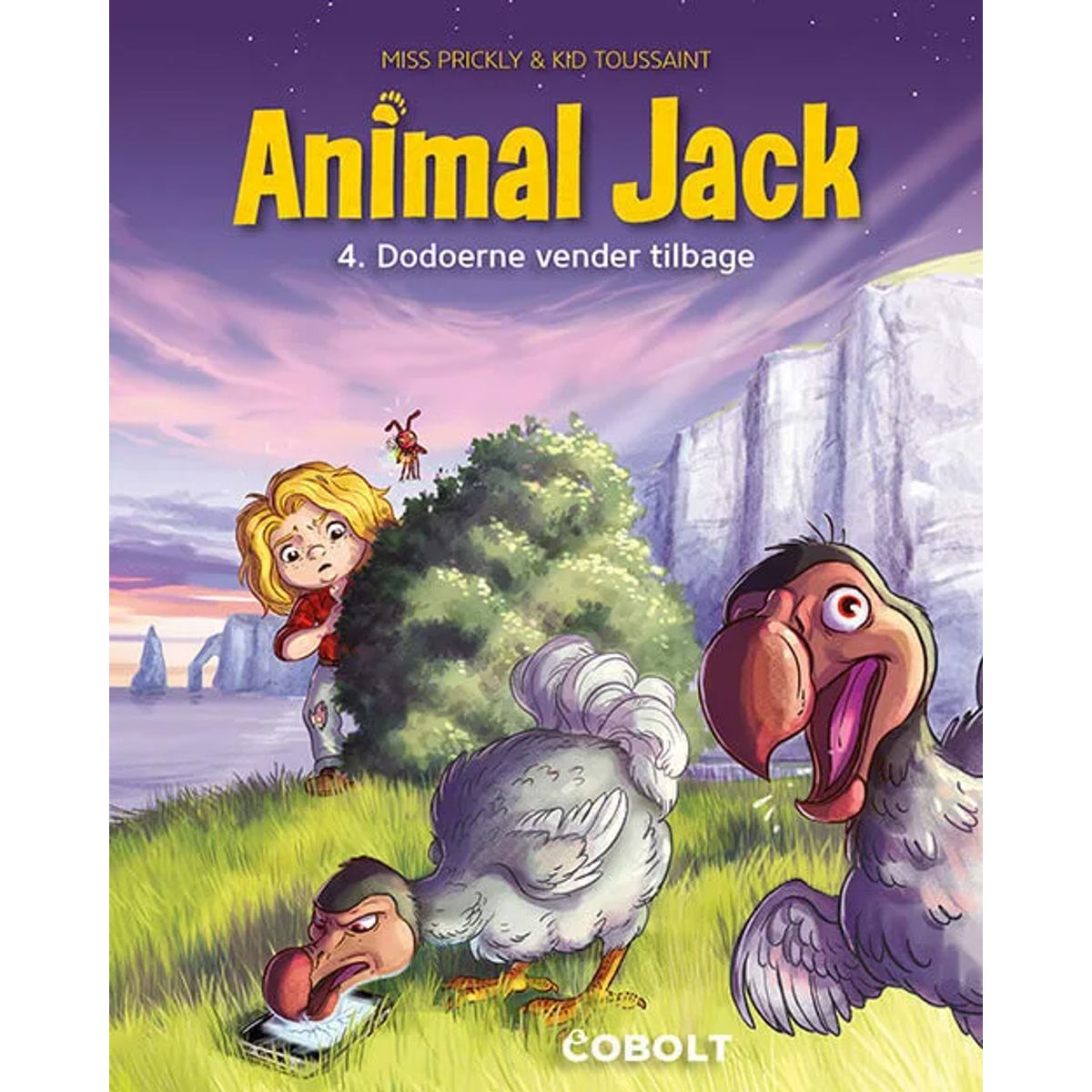 Animal Jack 4