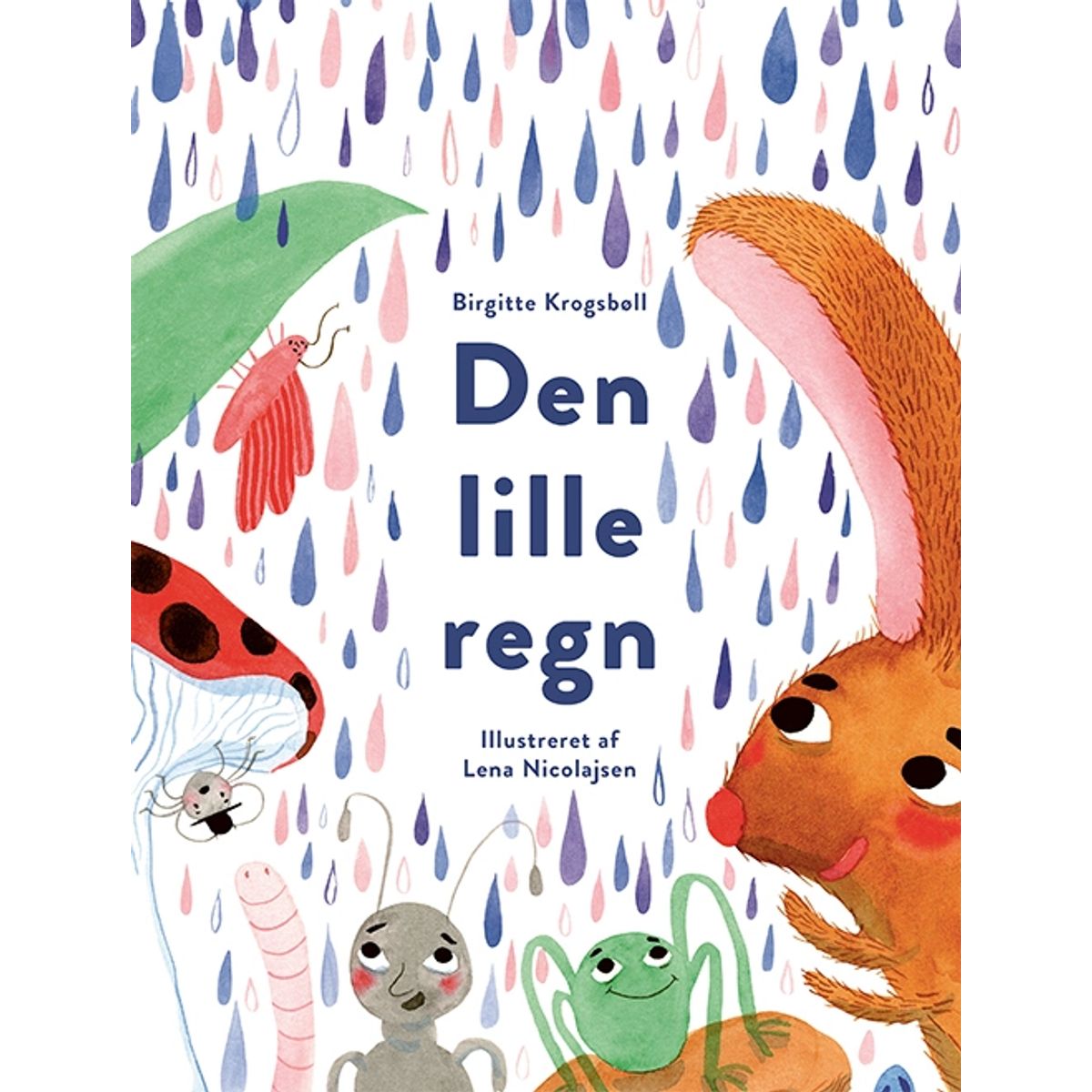 Den lille regn