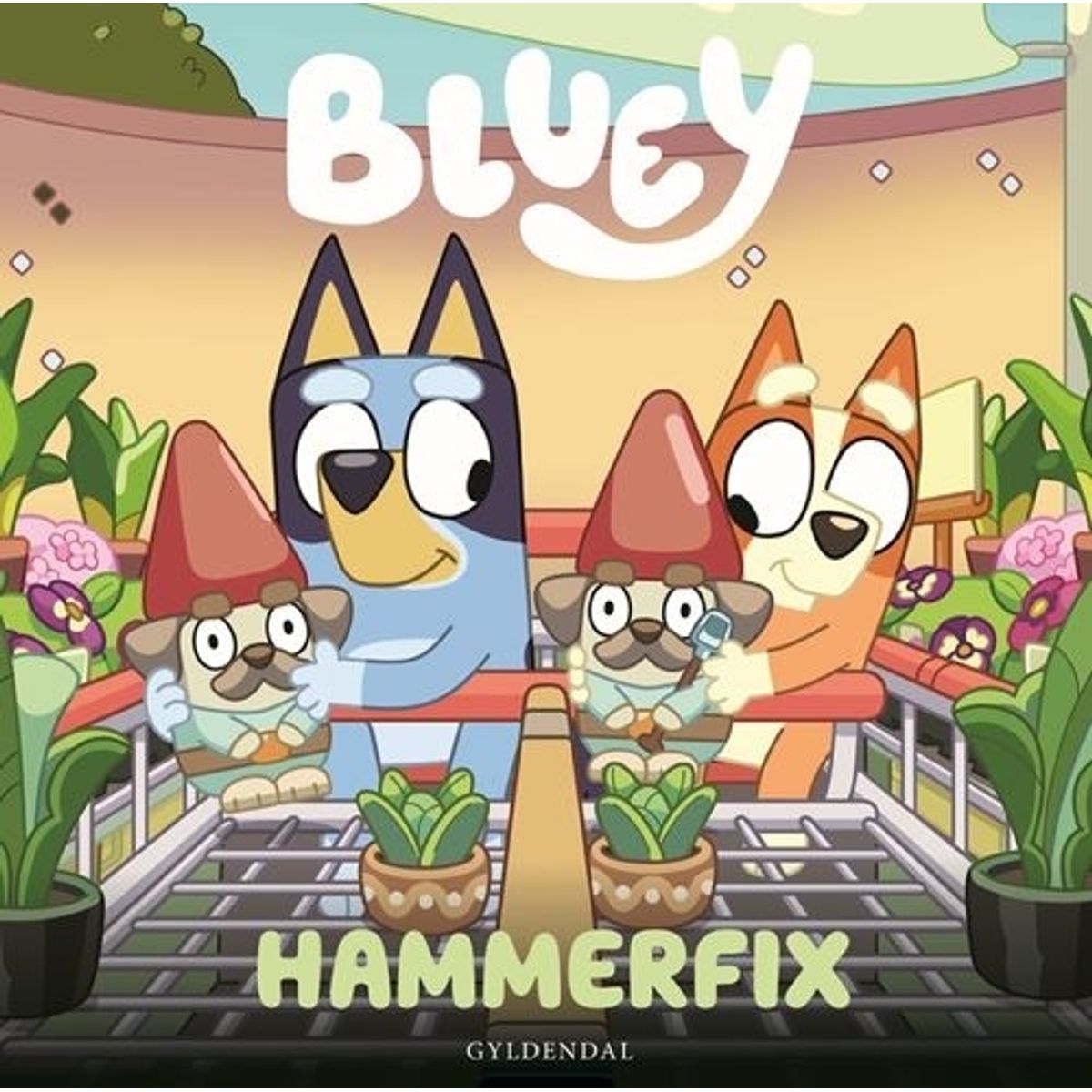 Bluey Hammerfix