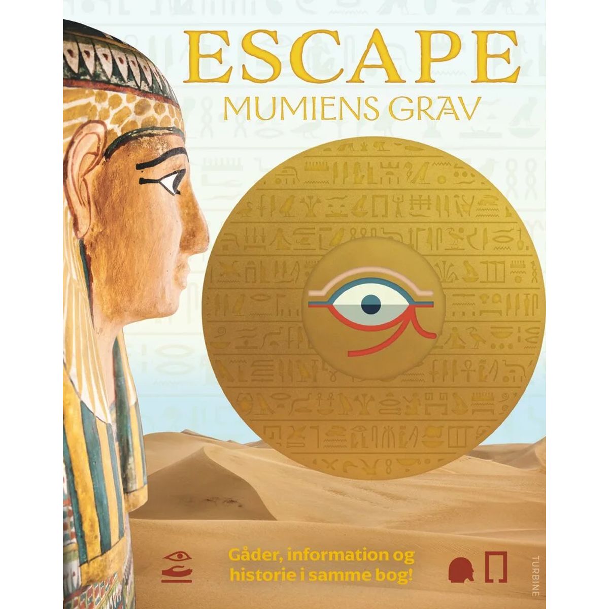 Escape. Mumiens grav