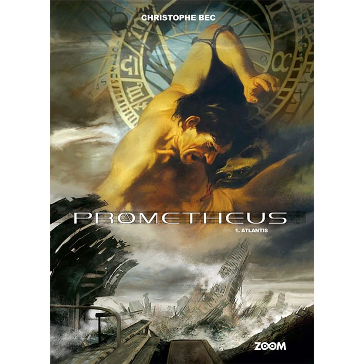 Prometheus 1: Atlantis