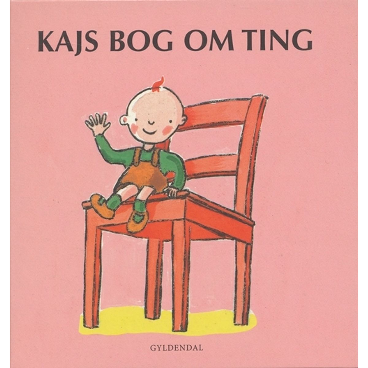 Kajs bog om ting