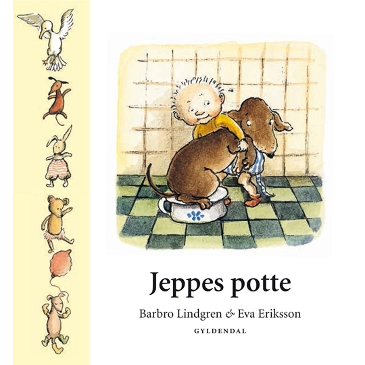 Jeppes potte