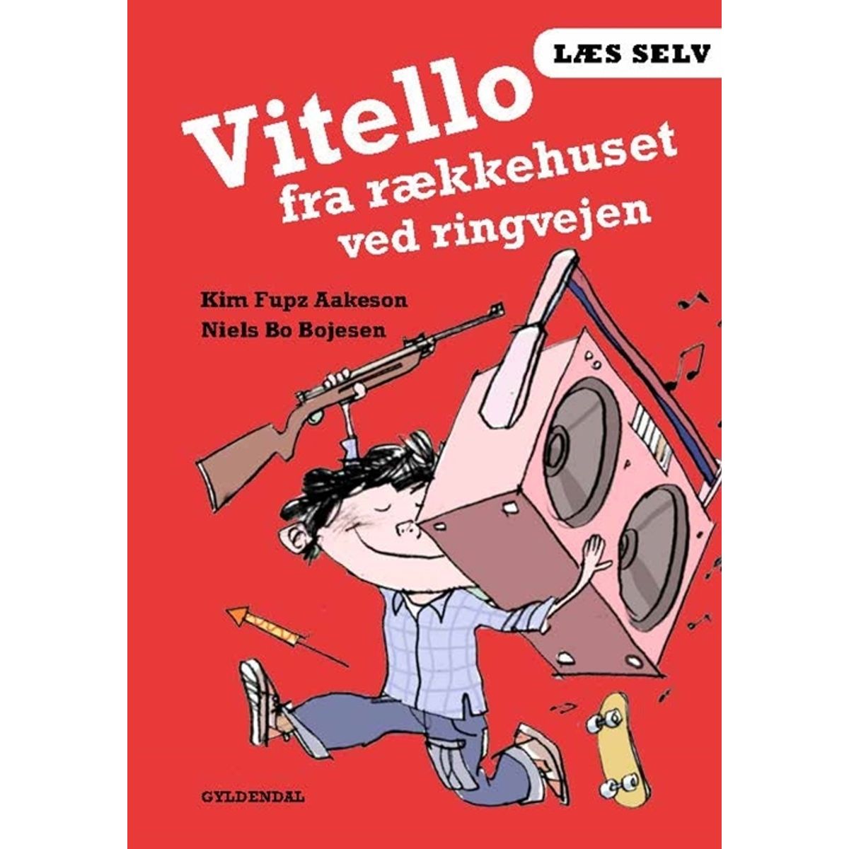 Læs selv Vitello fra rækkehuset ved ringvejen