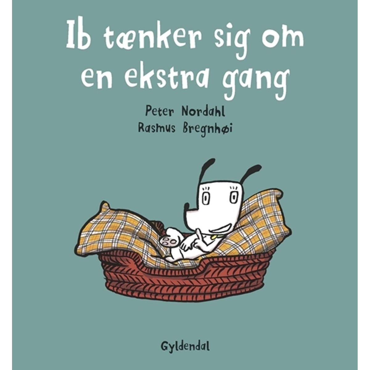 Ib tænker sig om en ekstra gang