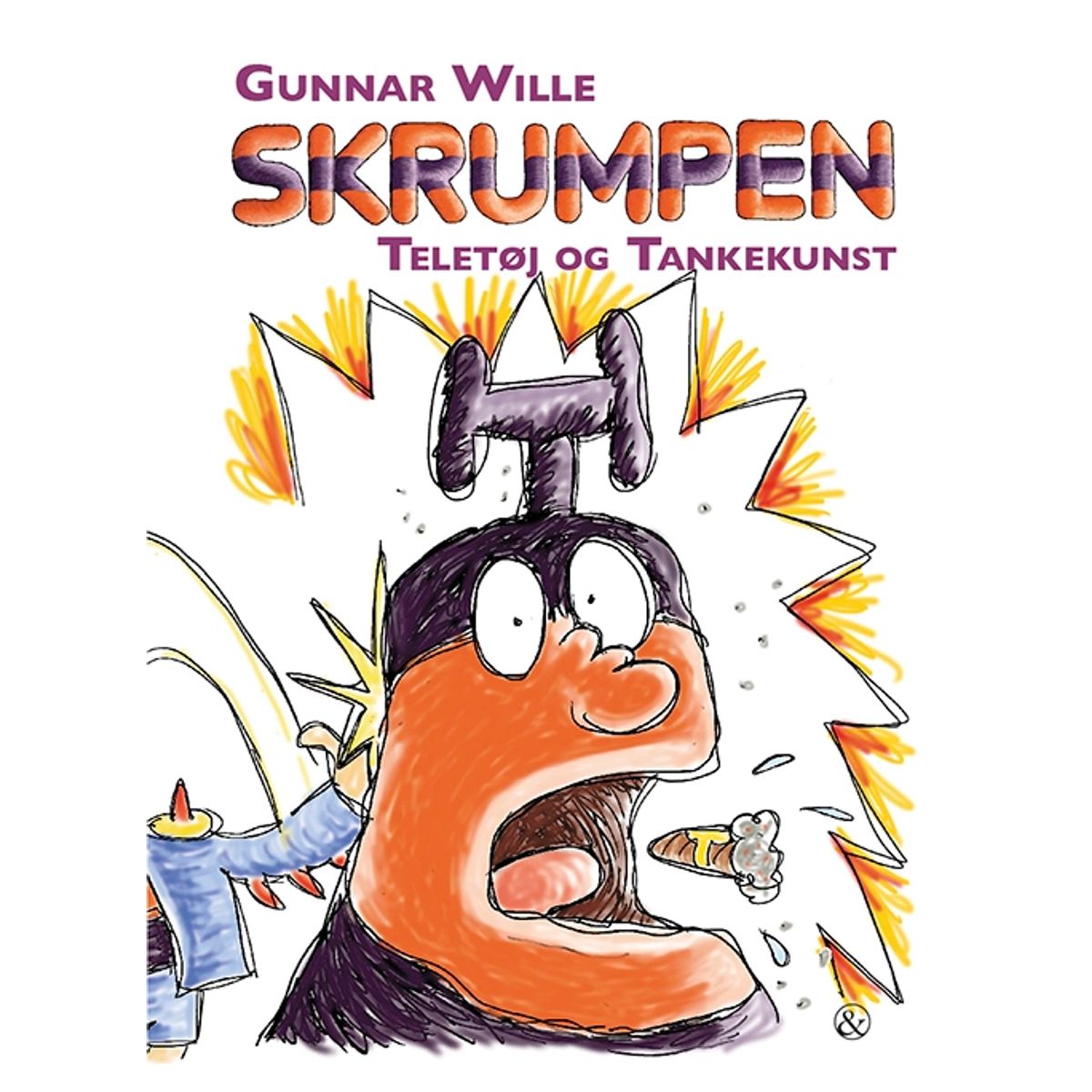 Skrumpen - Teletøj og tankekunst