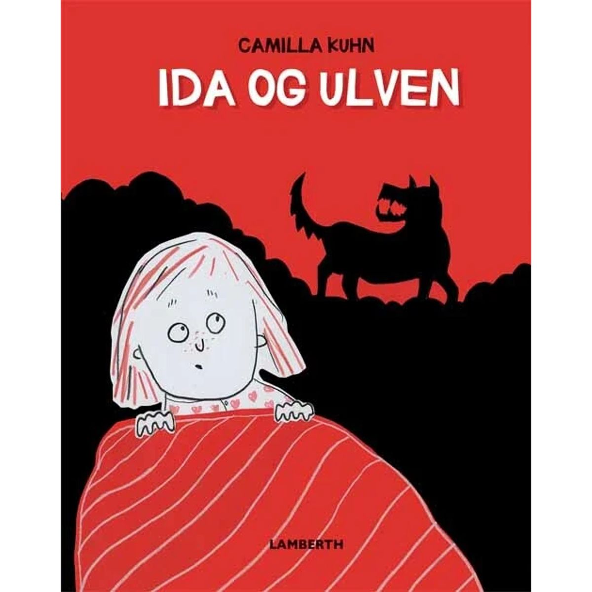 Ida og ulven