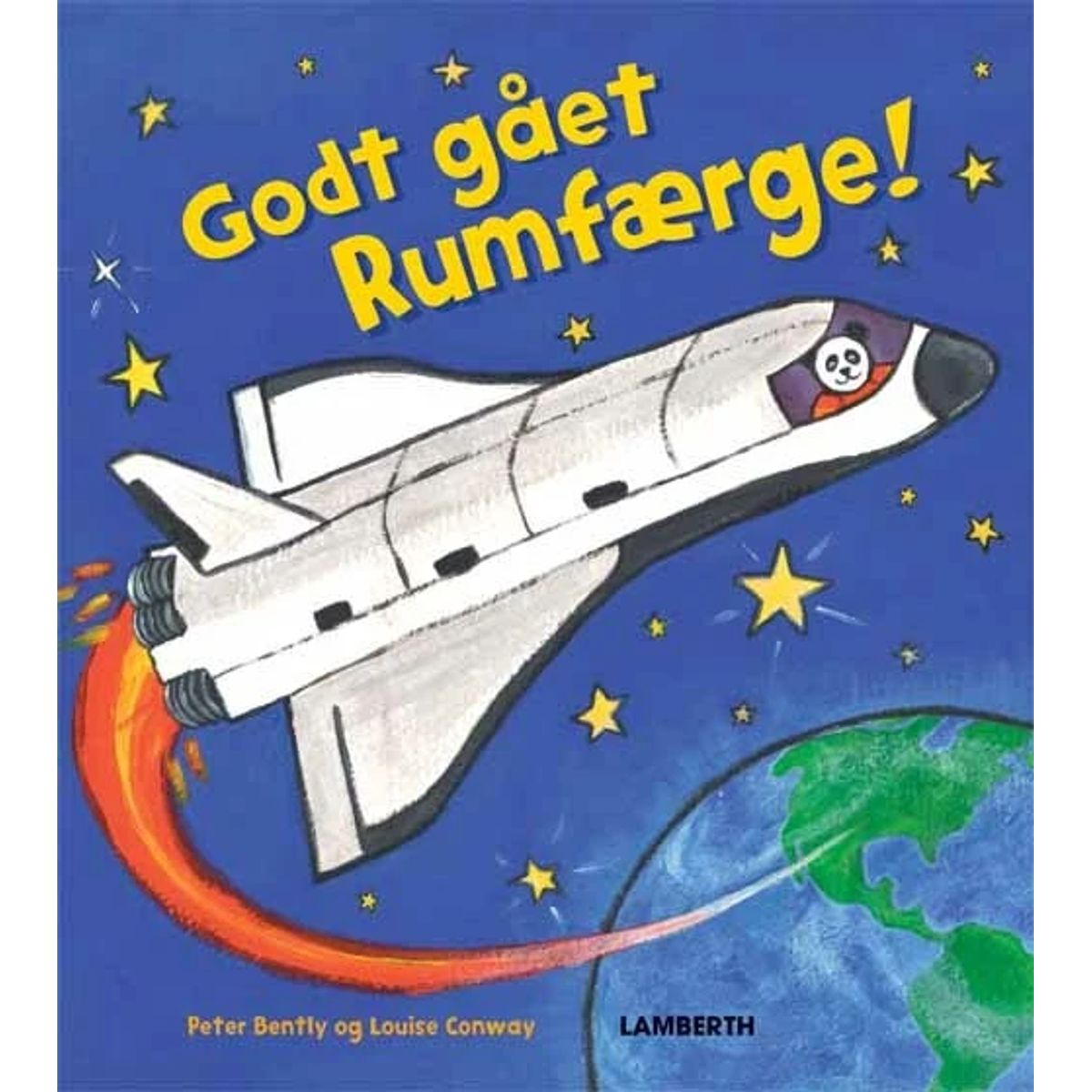 Godt gået Rumfærge