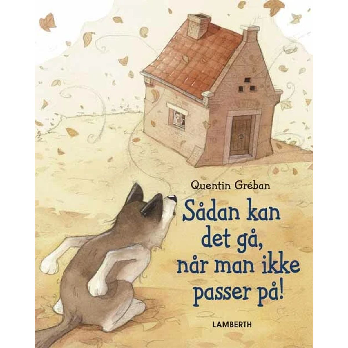 Sådan kan det gå, når man ikke passer på