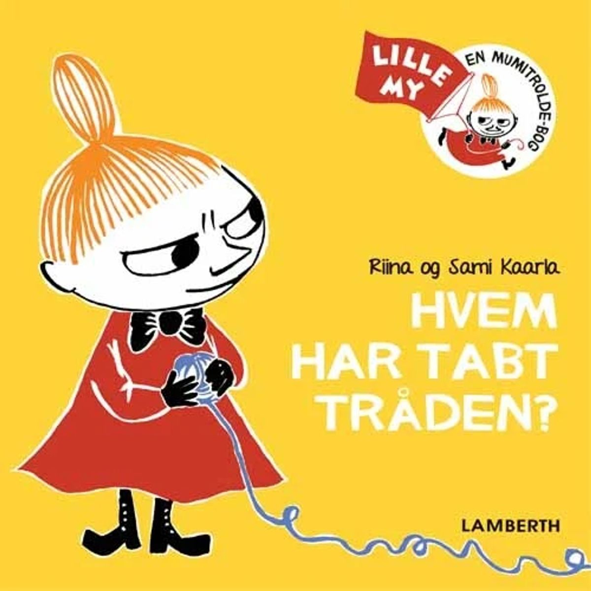 Hvem har tabt tråden