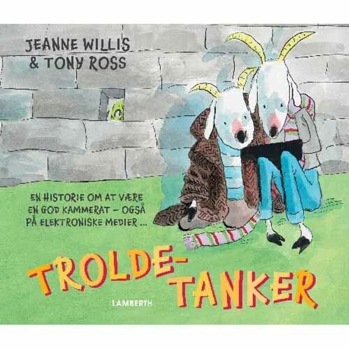 Trolde-tanker