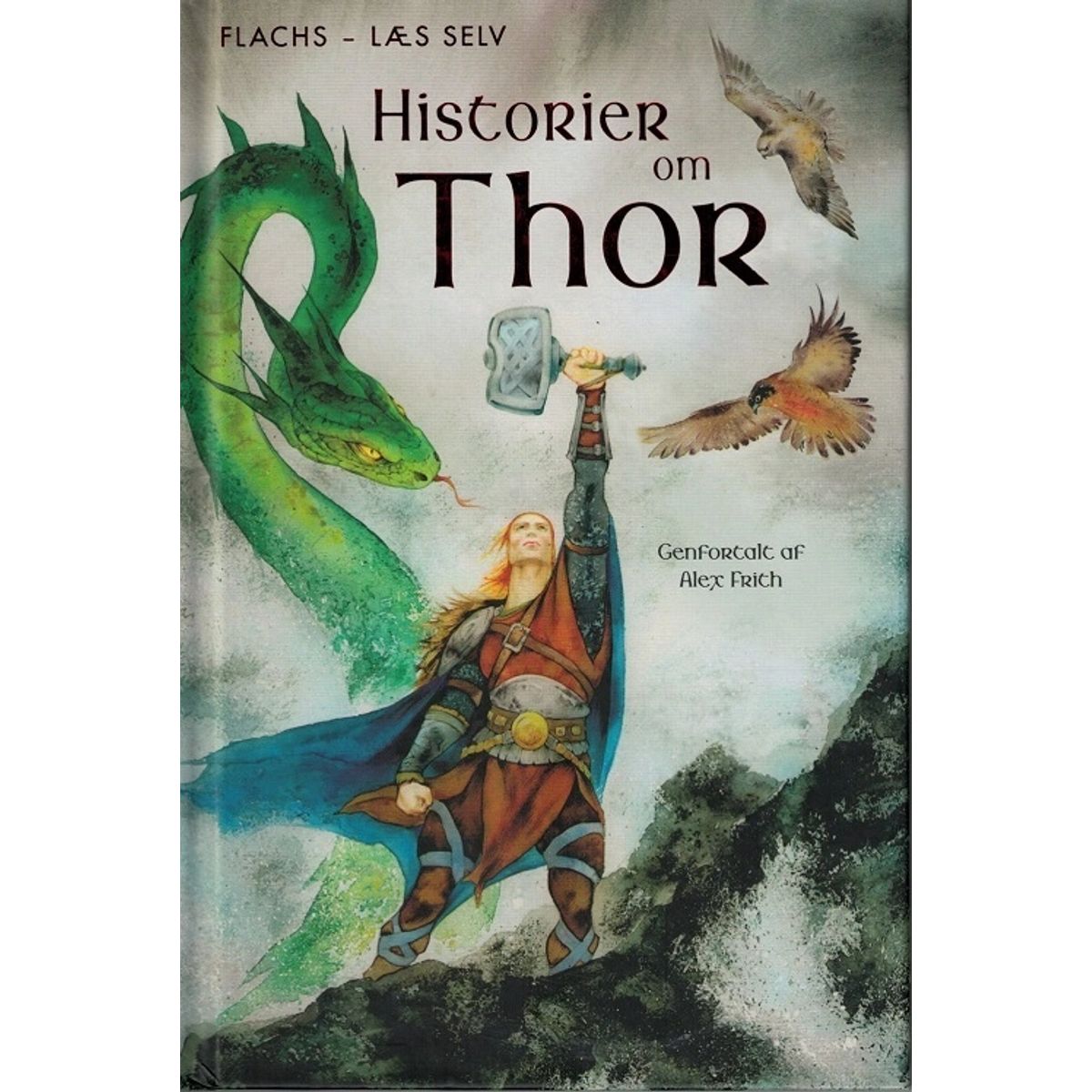 Læs selv: Historier om Thor, BB