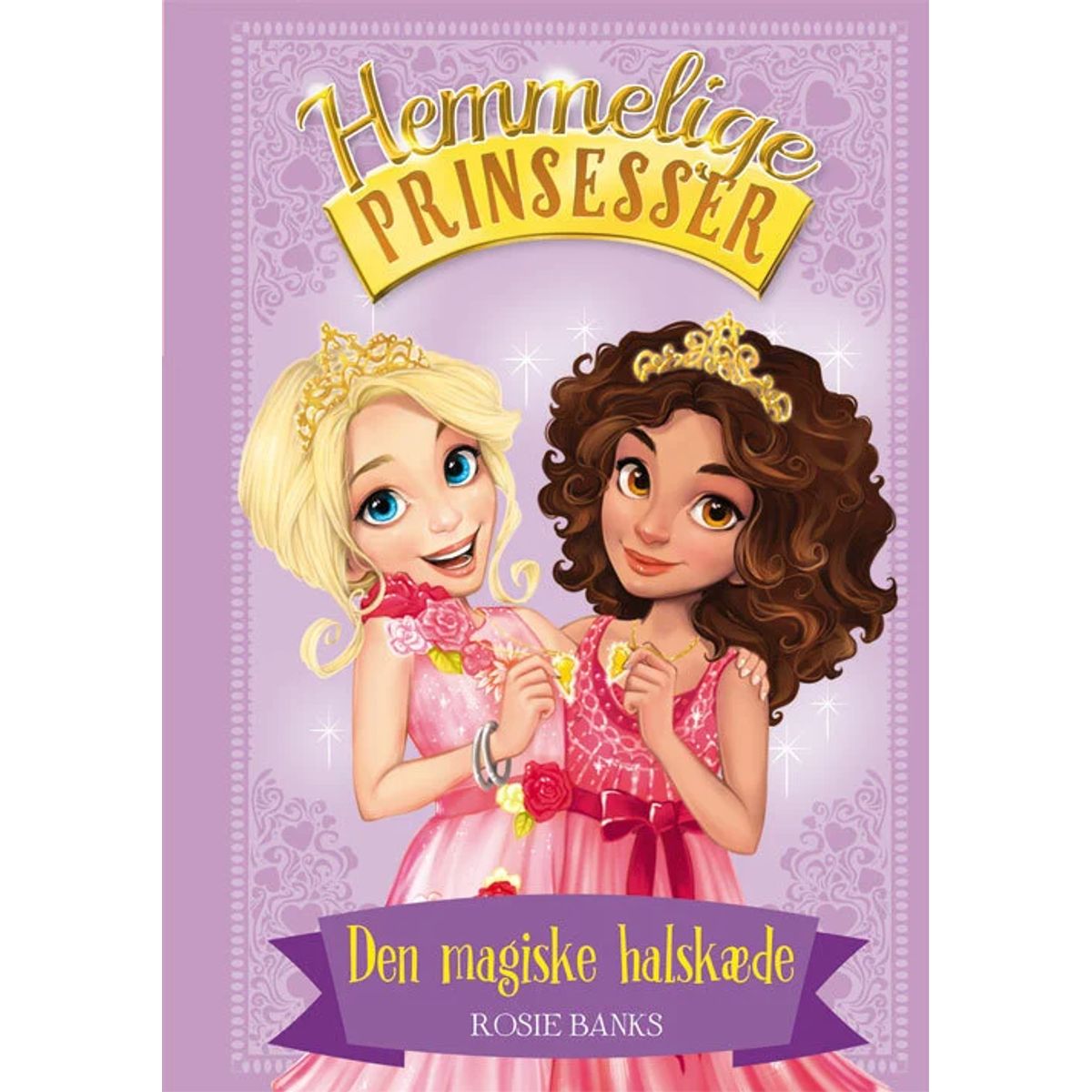 Hemmelige Prinsesser 1: Den magiske halskæde