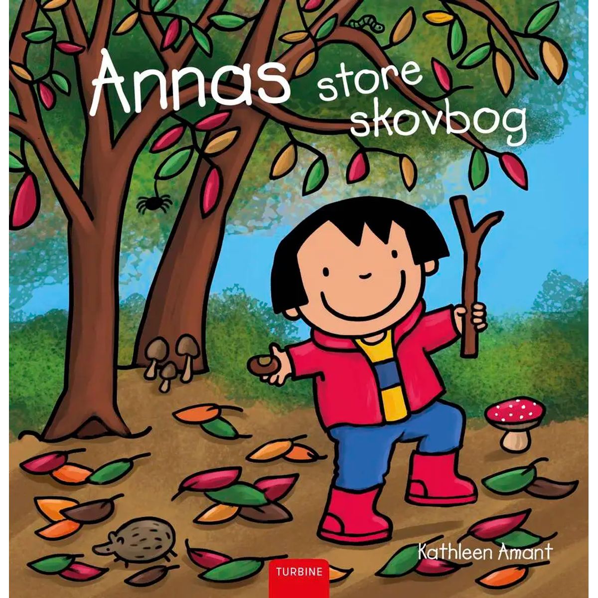 Annas store skovbog