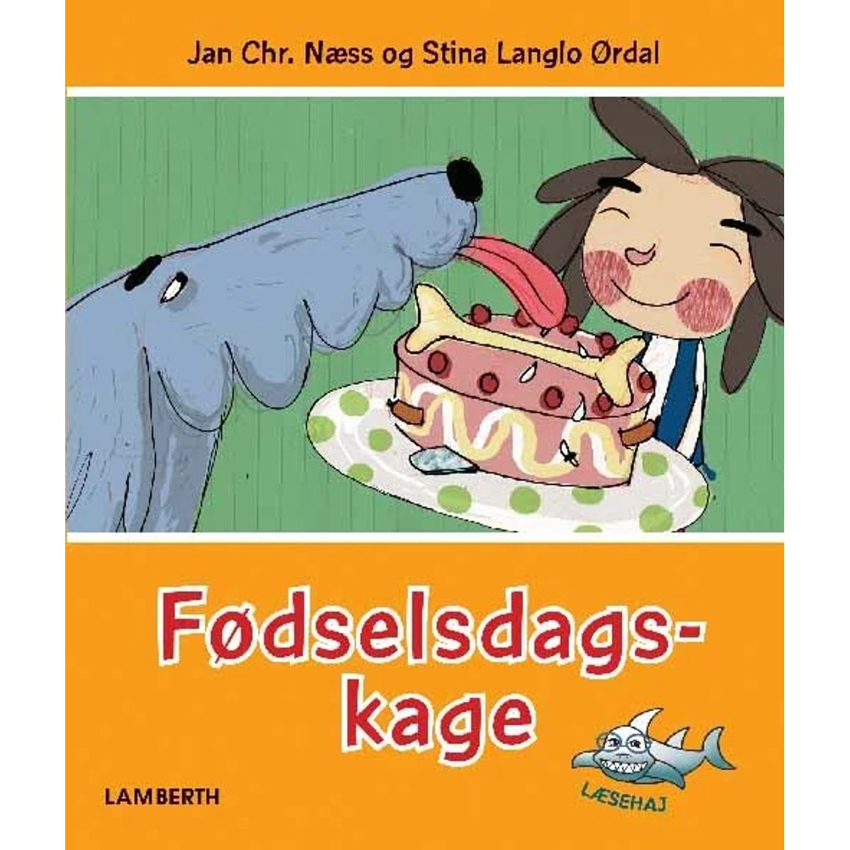 Fødselsdagskage