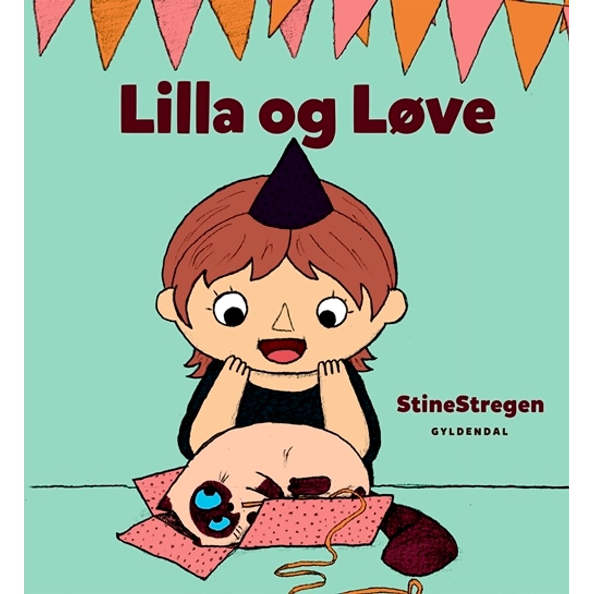 Lilla og Løve