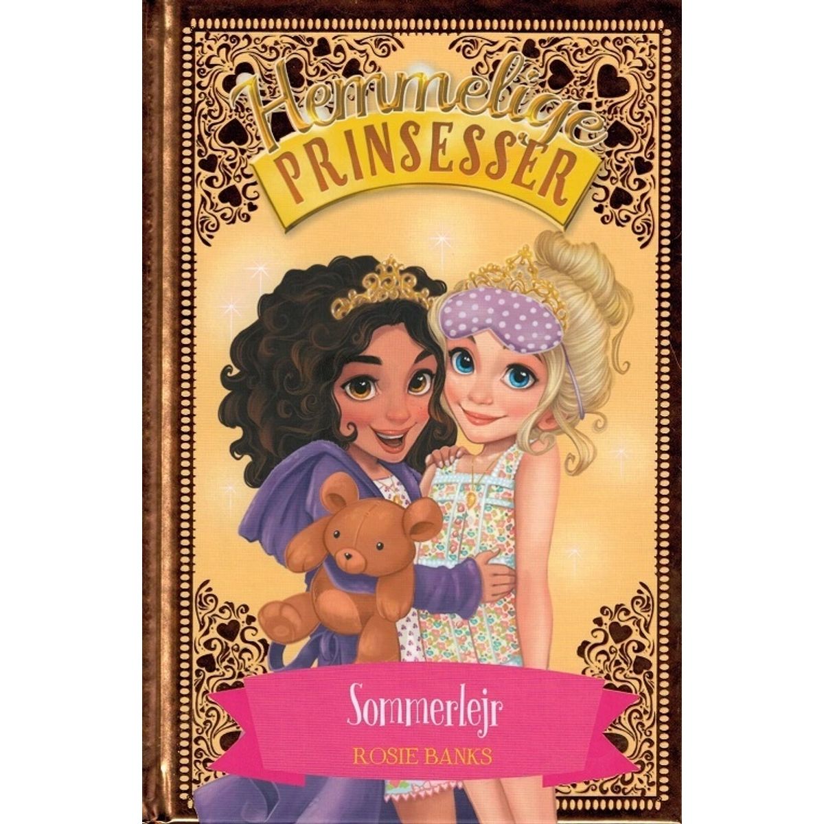 Hemmelige Prinsesser 3: Sommerlejr