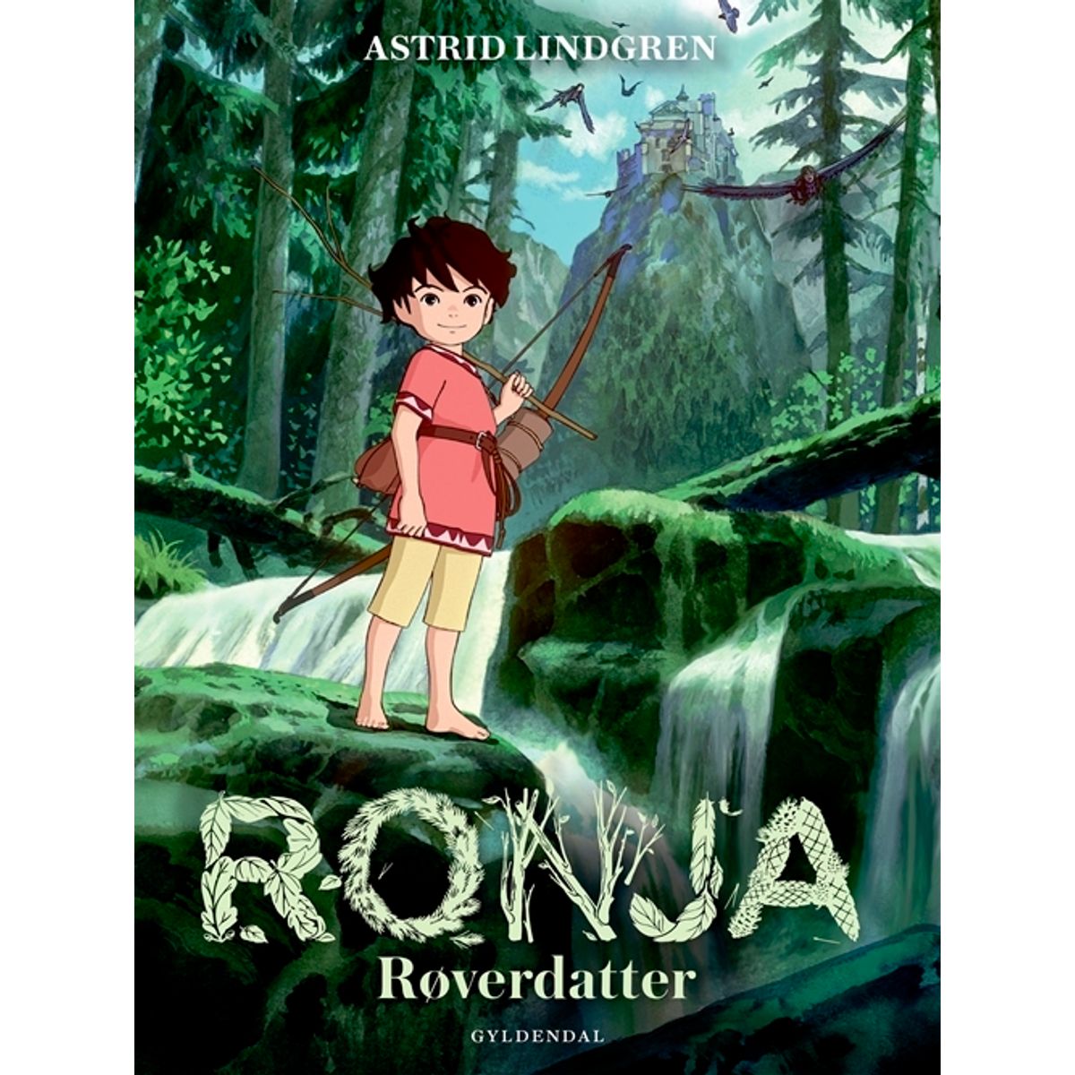 Ronja Røverdatter