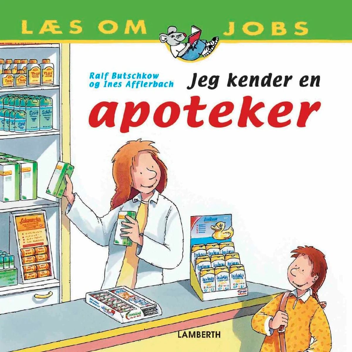 Jeg kender en apoteker