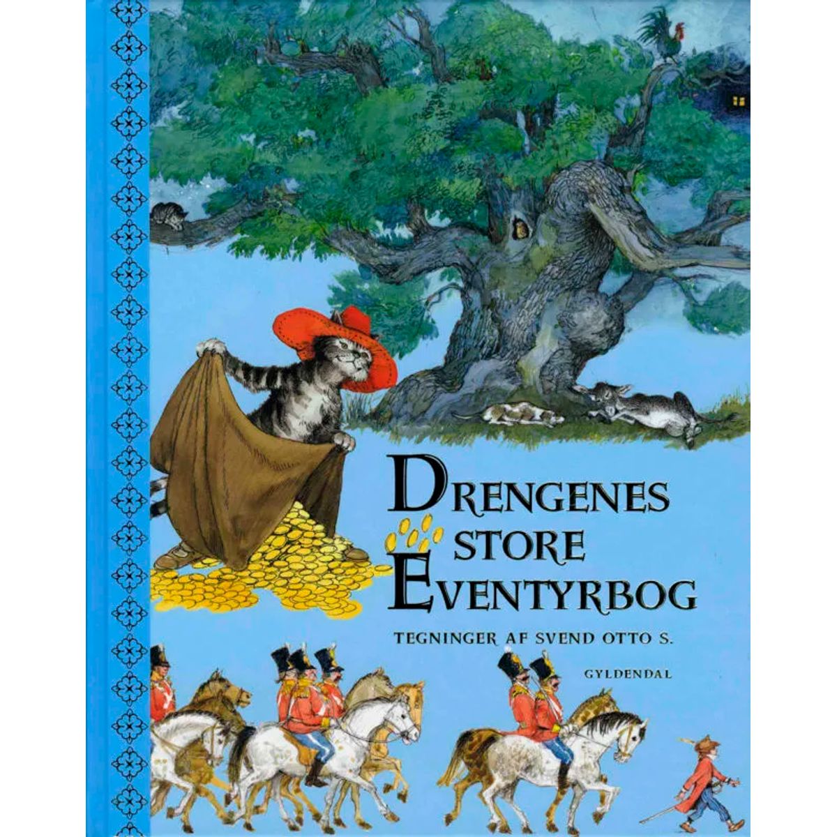 Drengenes store eventyrbog