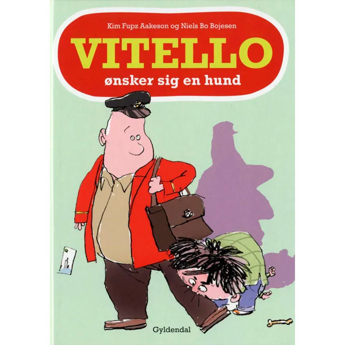 Vitello ønsker sig en hund