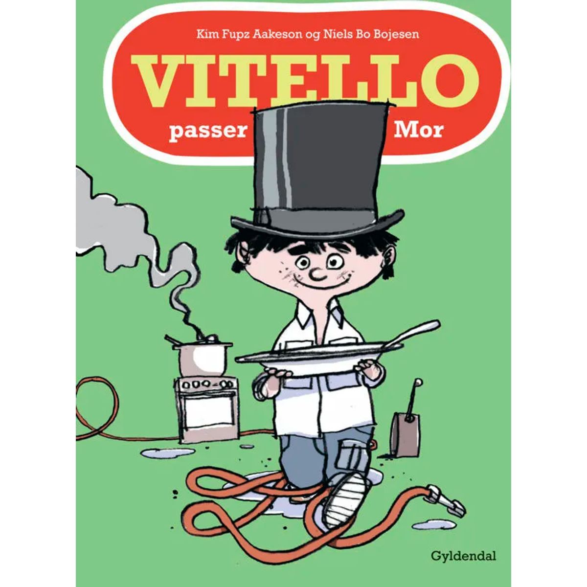 Vitello passer Mor