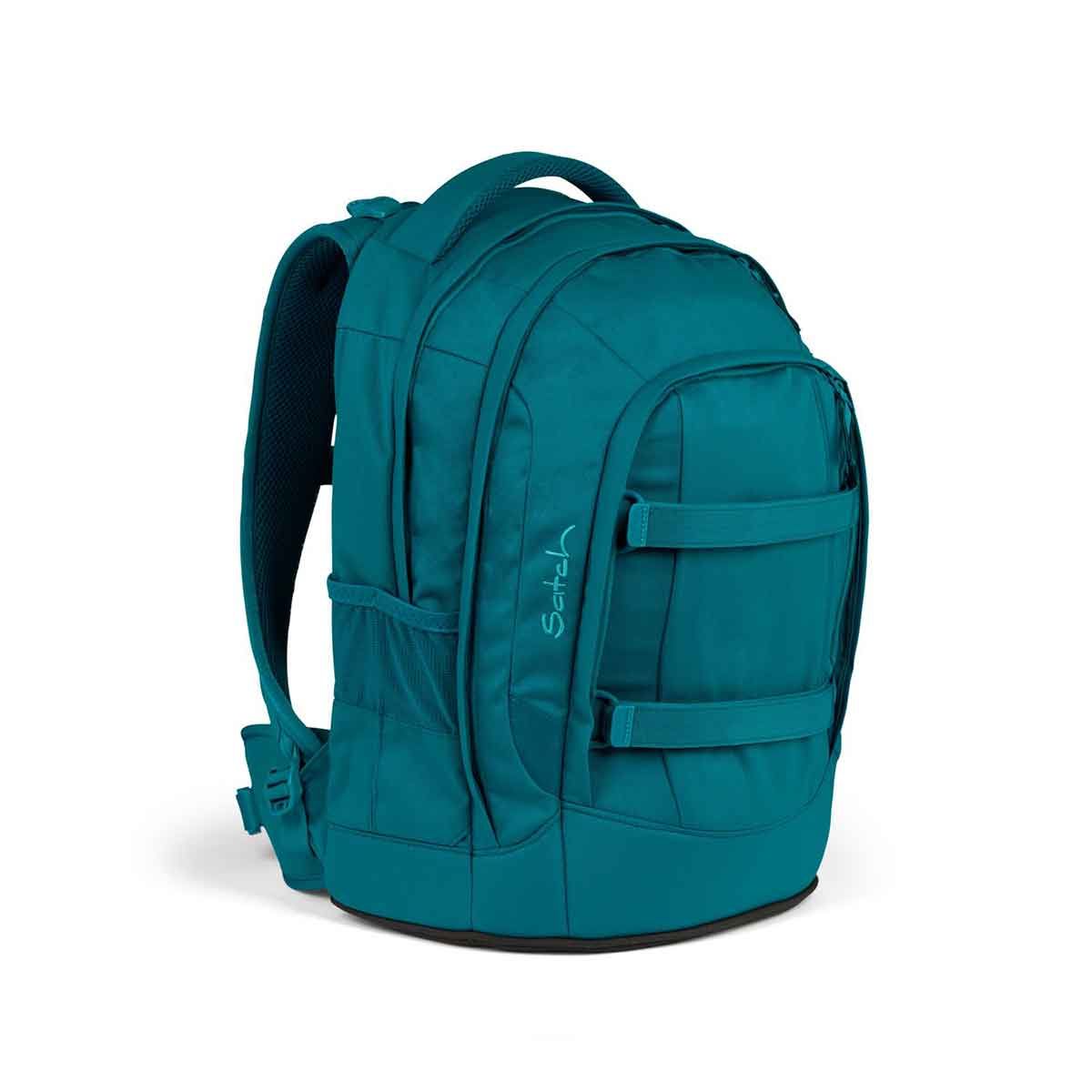 Satch Pack Skoletaske 30L Deep Petrol