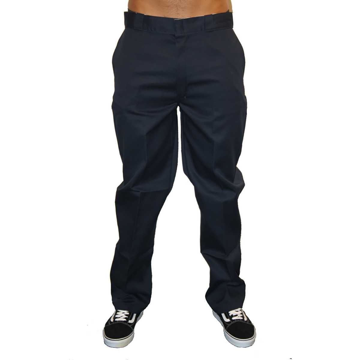 Dickies 874 Bukser / Work Pant Navy Blå