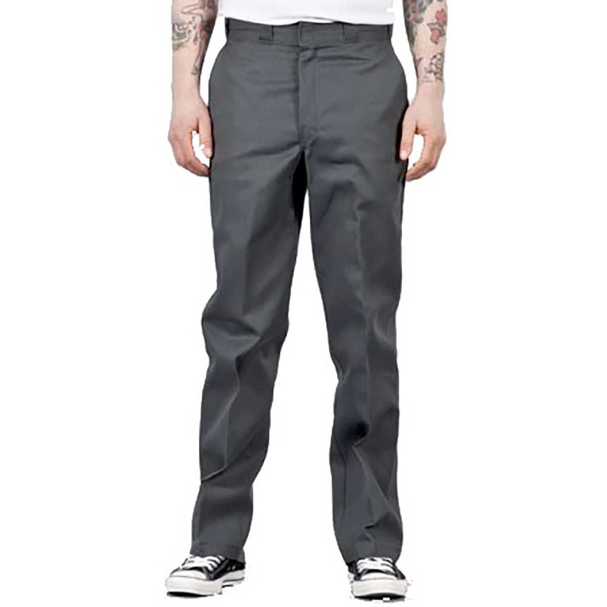 Dickies 874 Bukser / Work Pant Charcoal