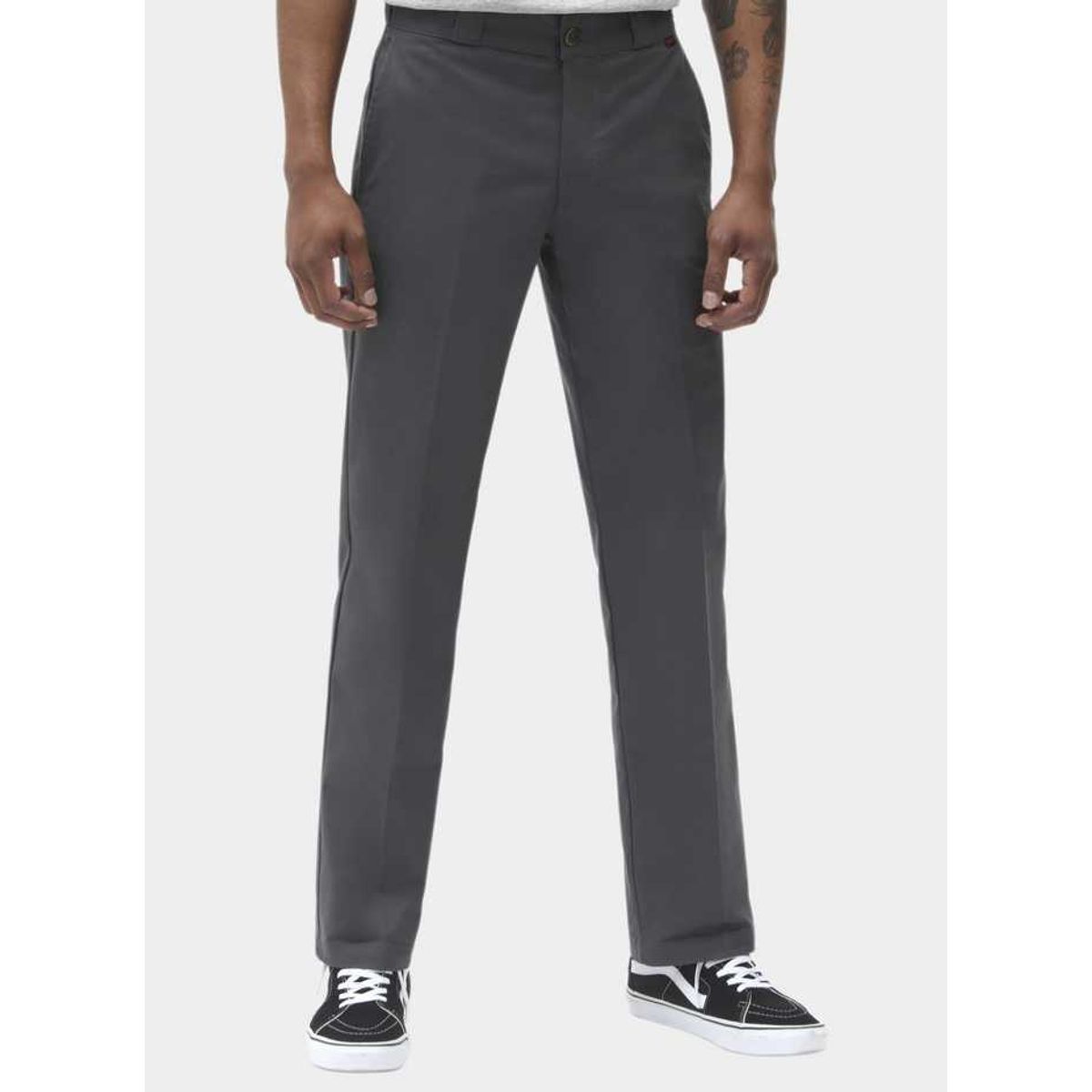 Dickies 873 Slim Straight Work Pant FLEX Charcoal