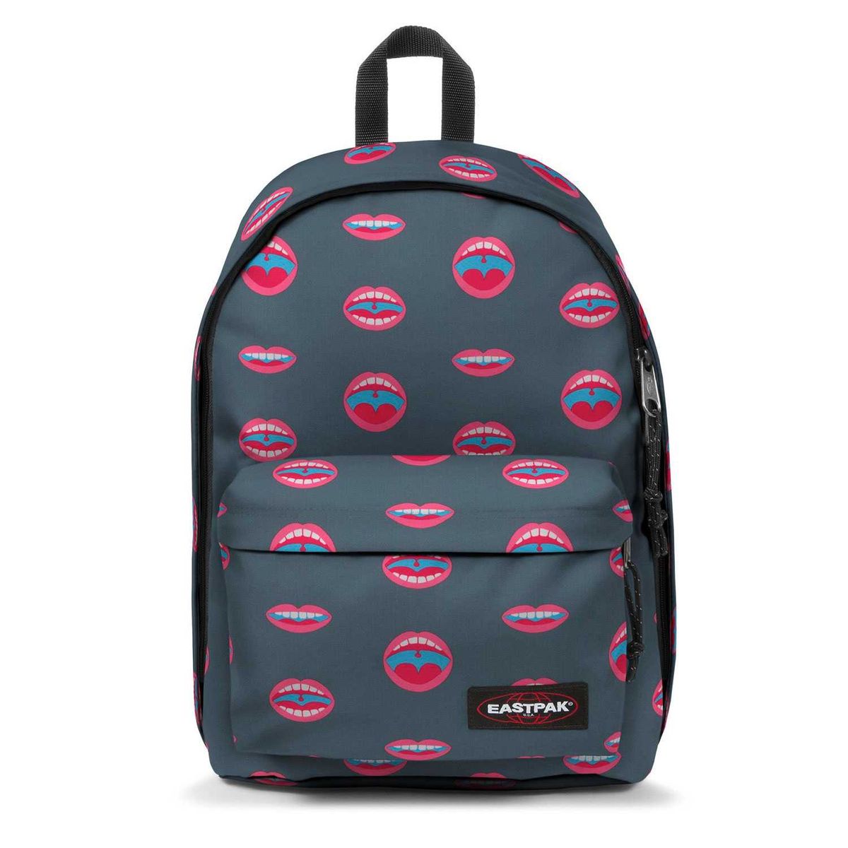 Eastpak Out of Office Taske 27L Wall Art Mouth