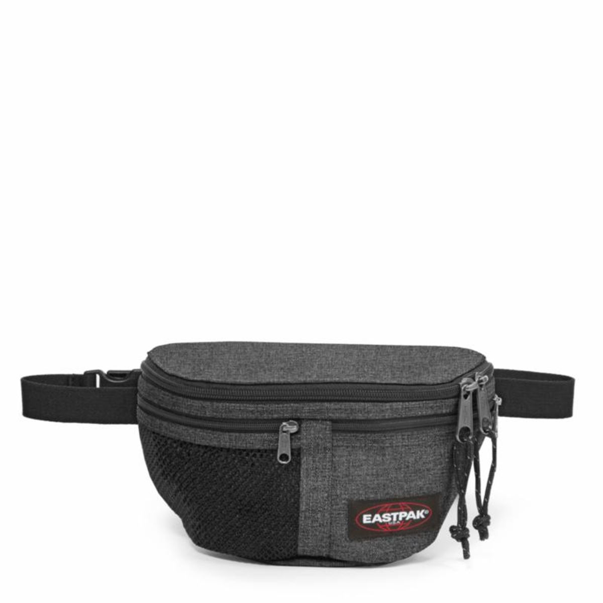 Eastpak Sawer Mavebælte Black Denim