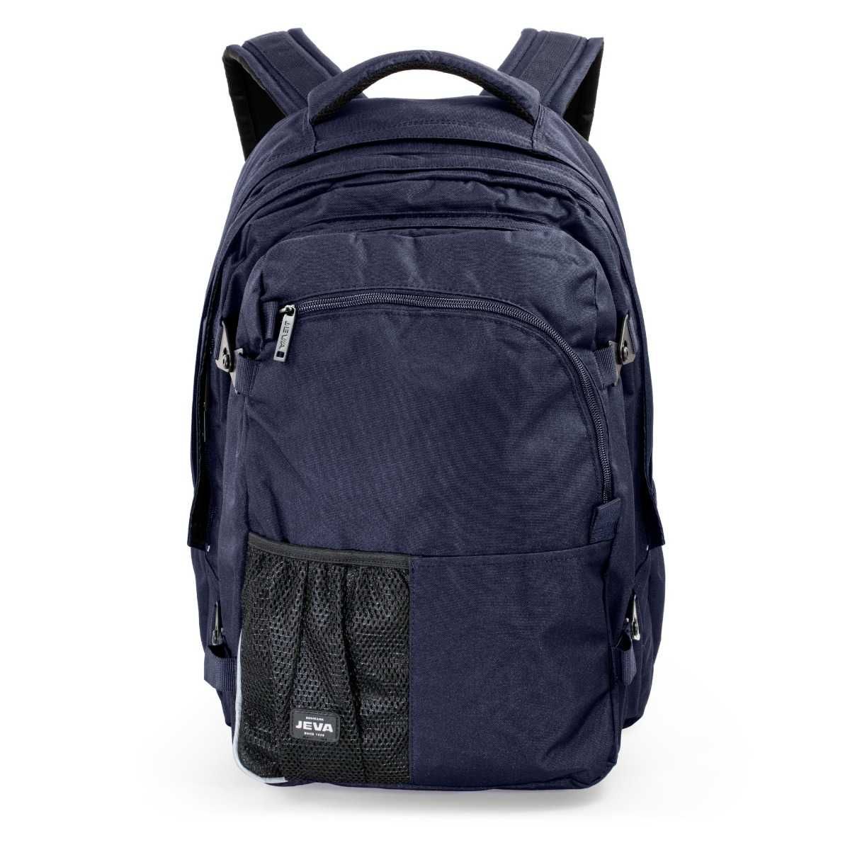 Jeva Supreme Skoletaske 30L Indigo