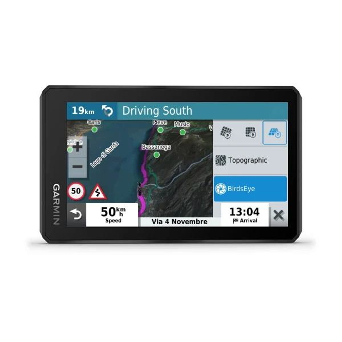 Garmin ZUMO XT 5,5" Motorcykel GPS Europa