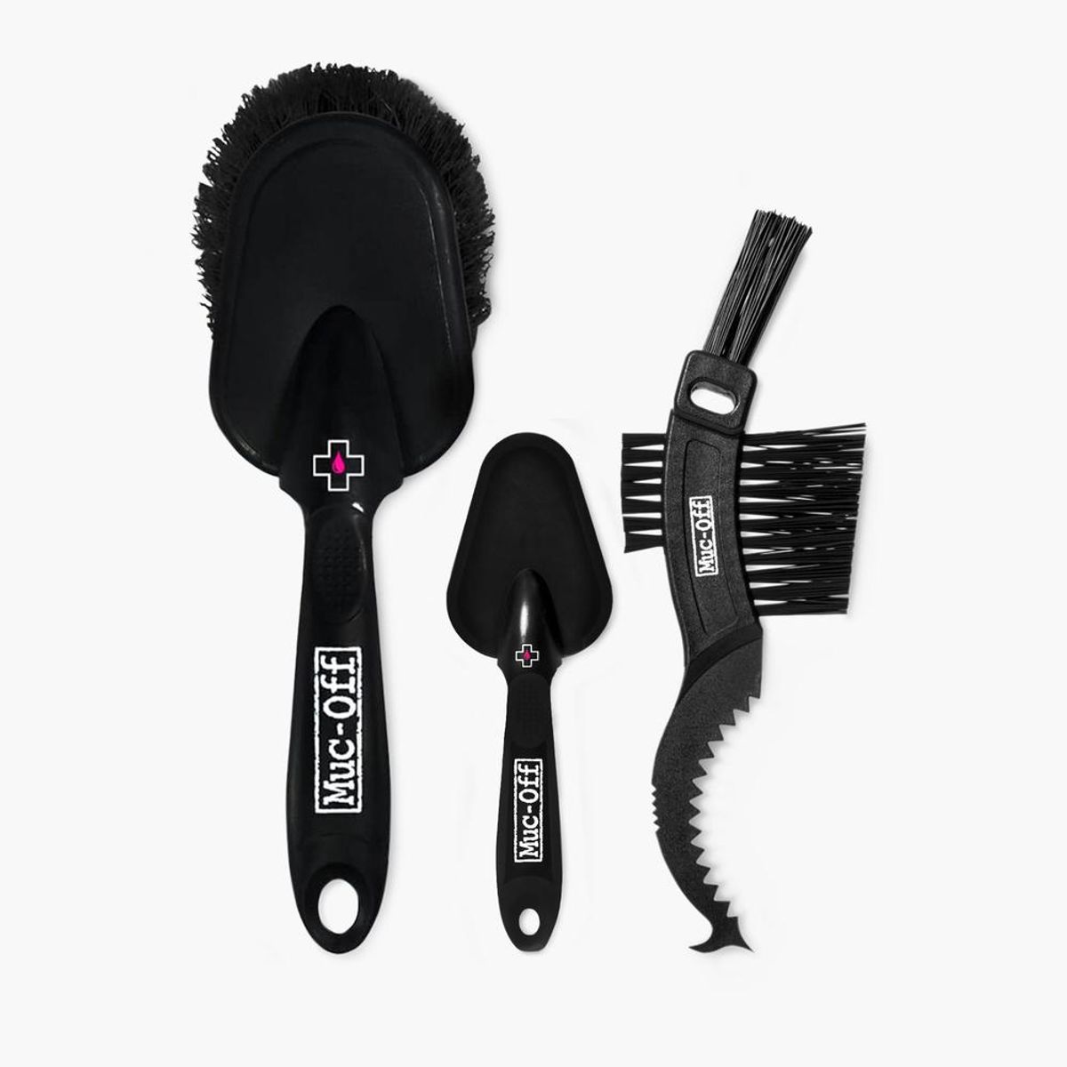 Muc-Off 3 Børste Kit