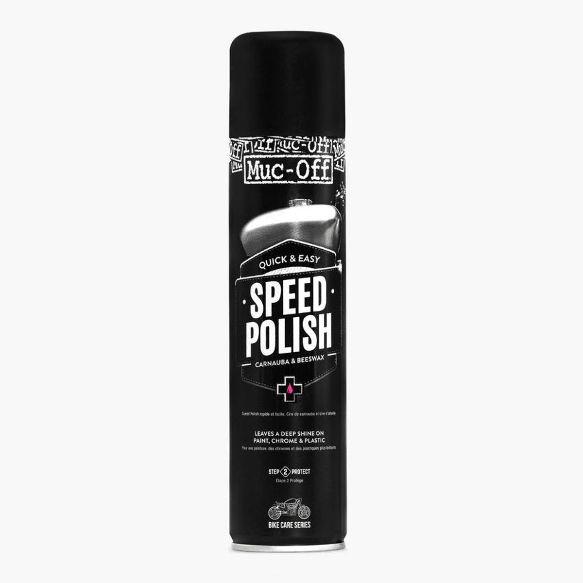 Muc-Off Motorcycle Speed Polish