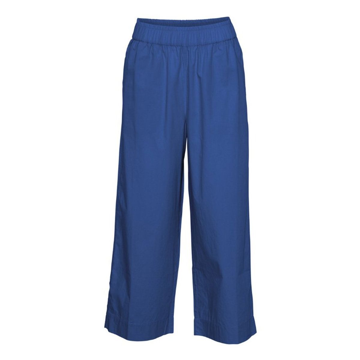 Copenhagen Ankle Pant surf the web blå - M