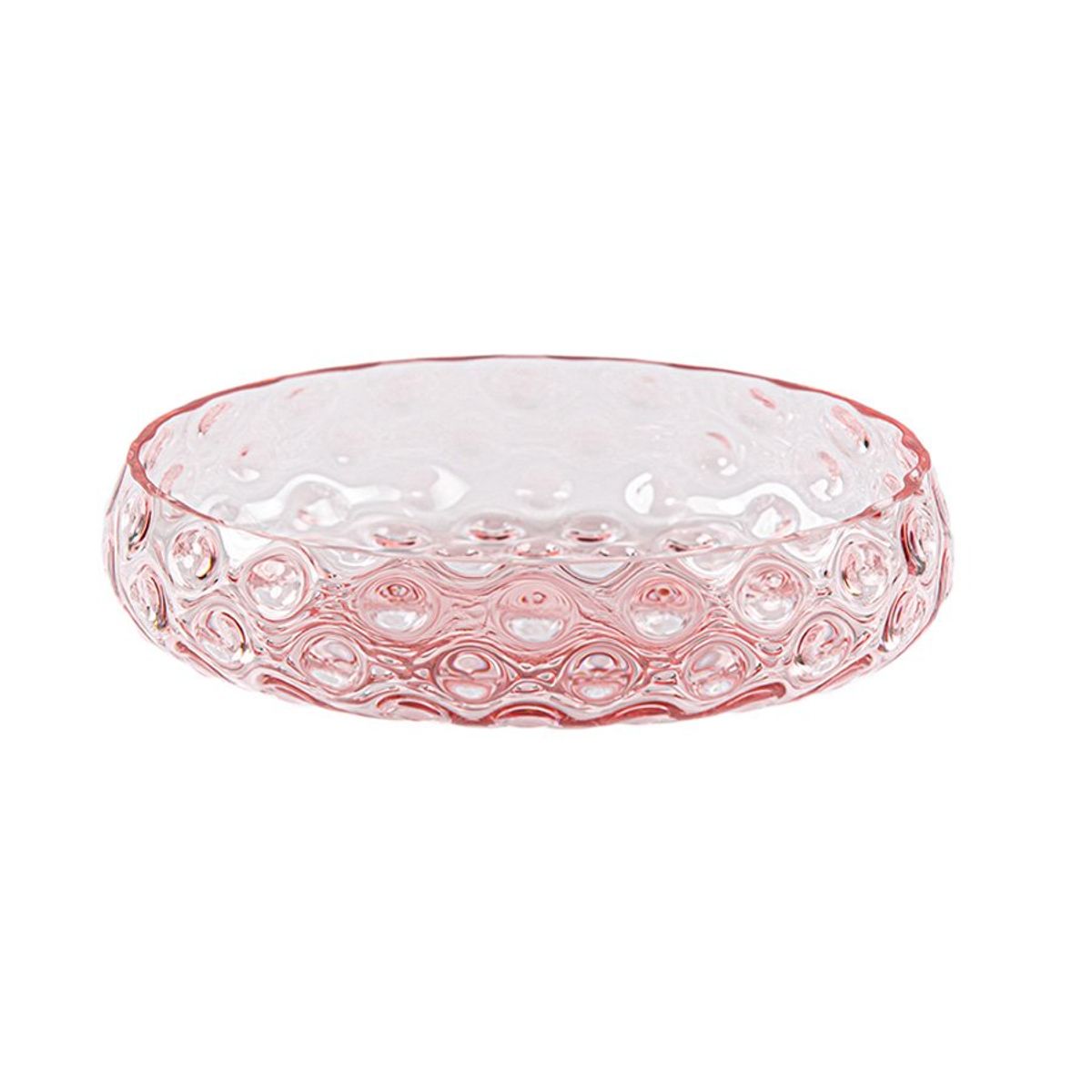 Danish Summer Small Bowl, pink