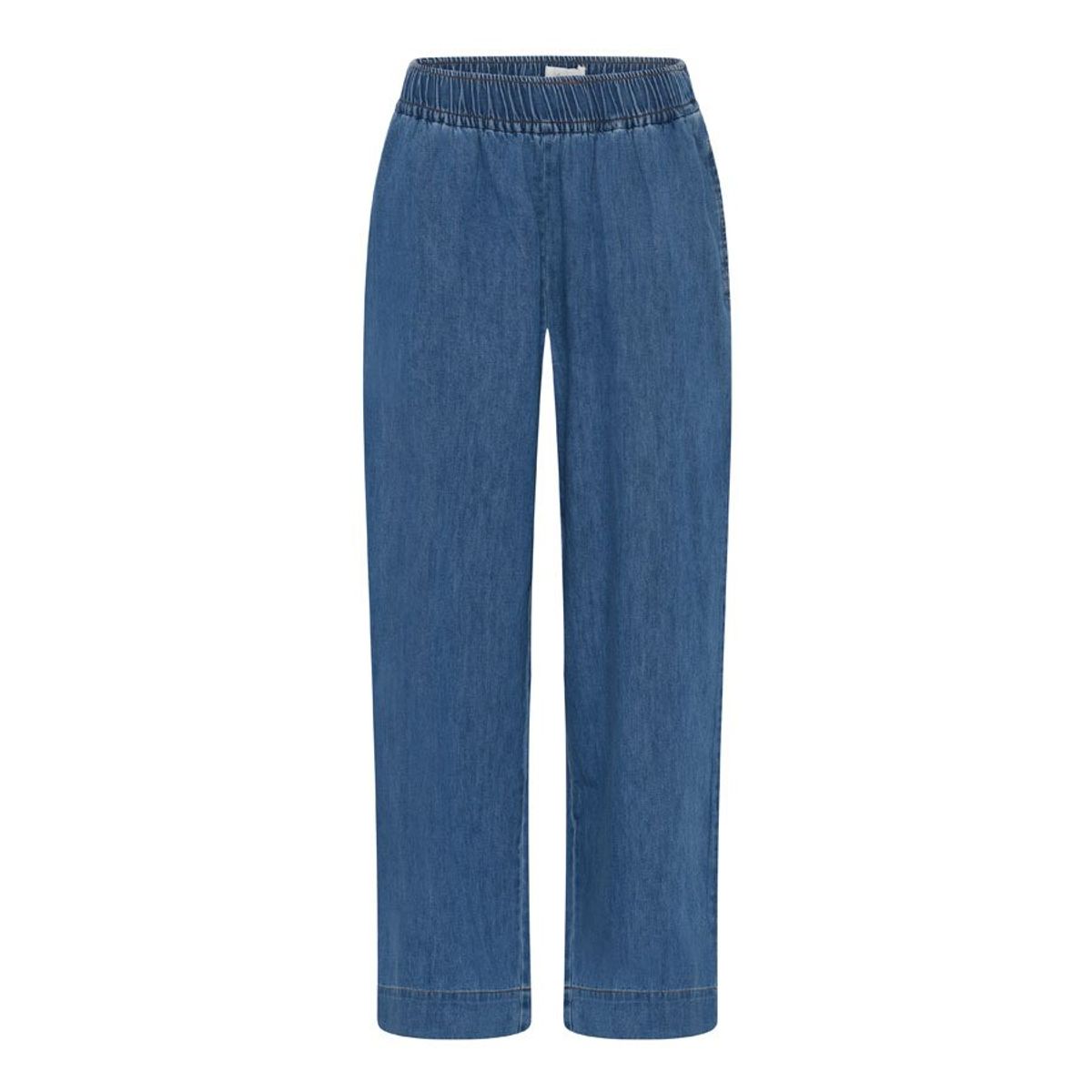 Copenhagen Denim Long Pant, medium blue denim - L