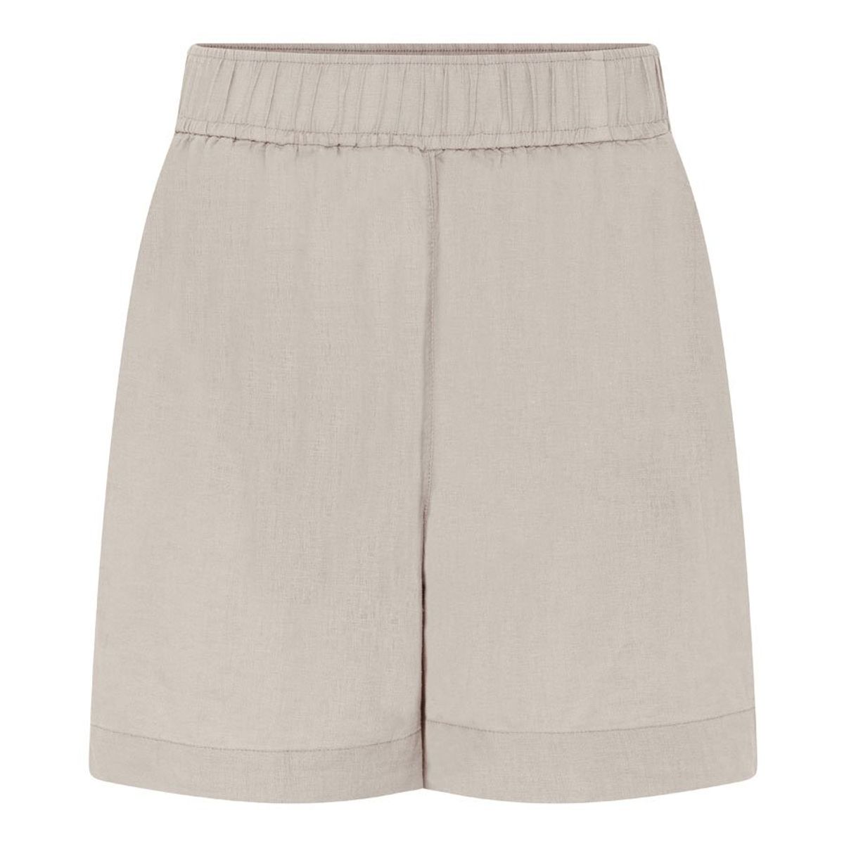 Sydney Linen Shorts pure cashmere - XL