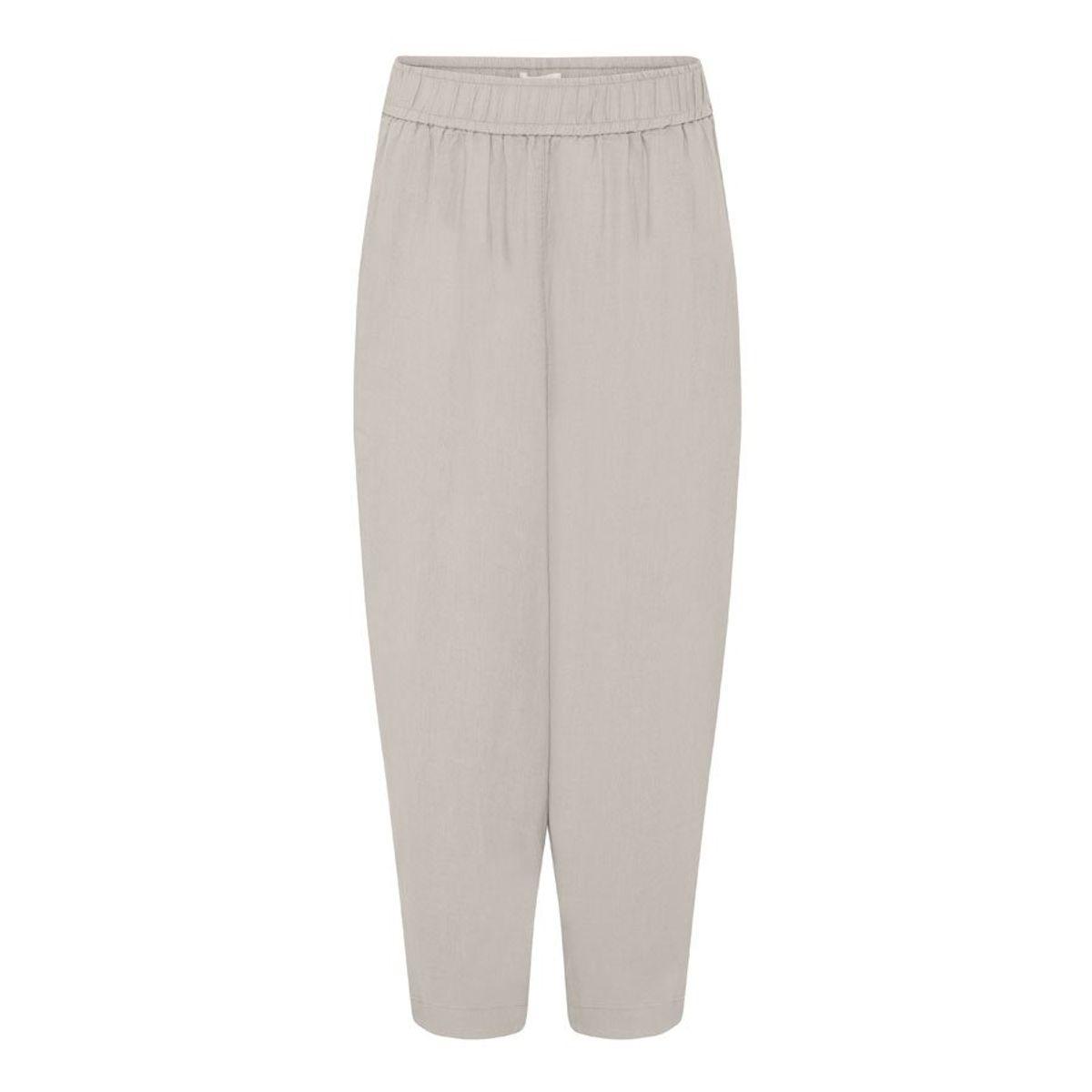 Oslo Linen Ankle Pant pure cashmere - S