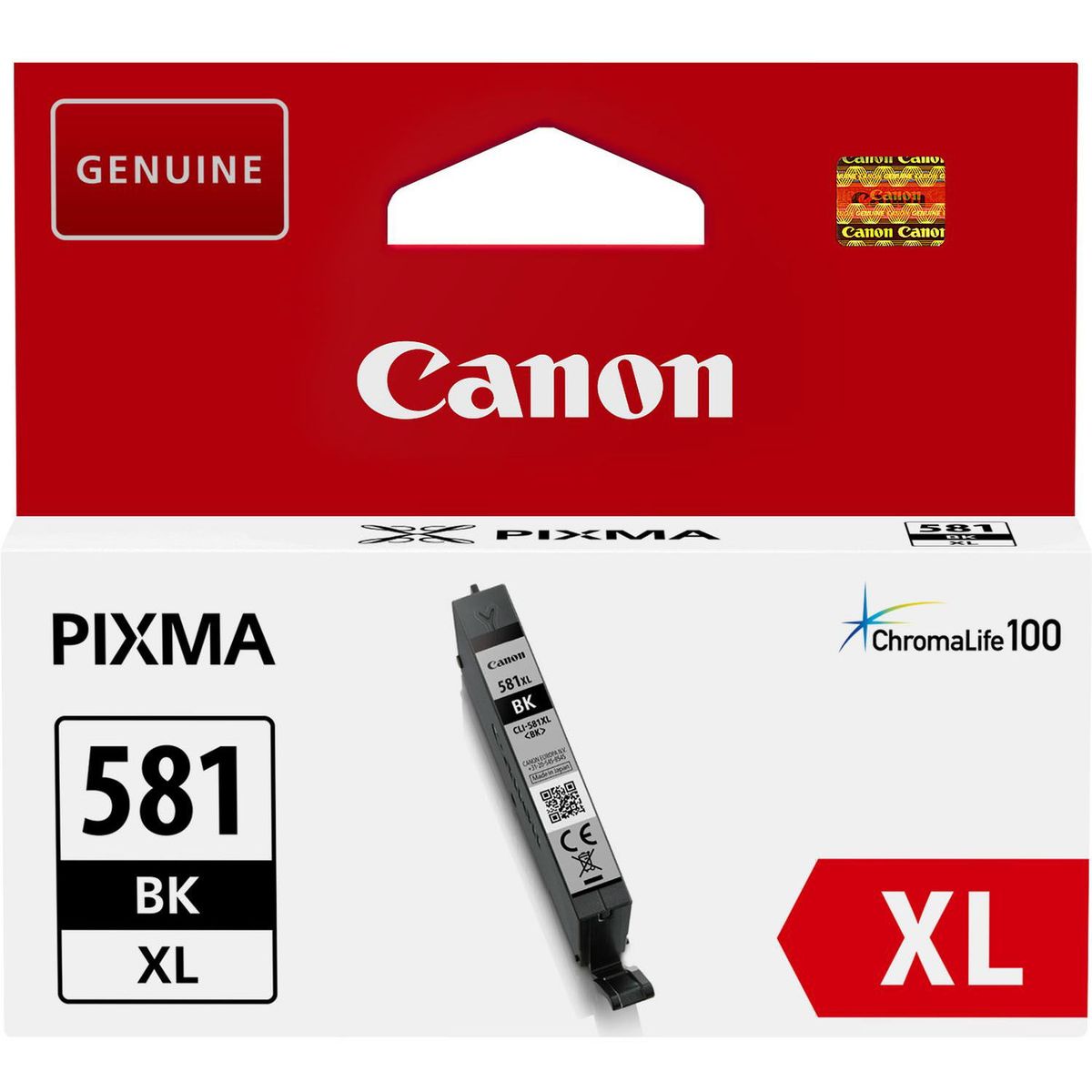 Canon CLI-581XL blækpatron black